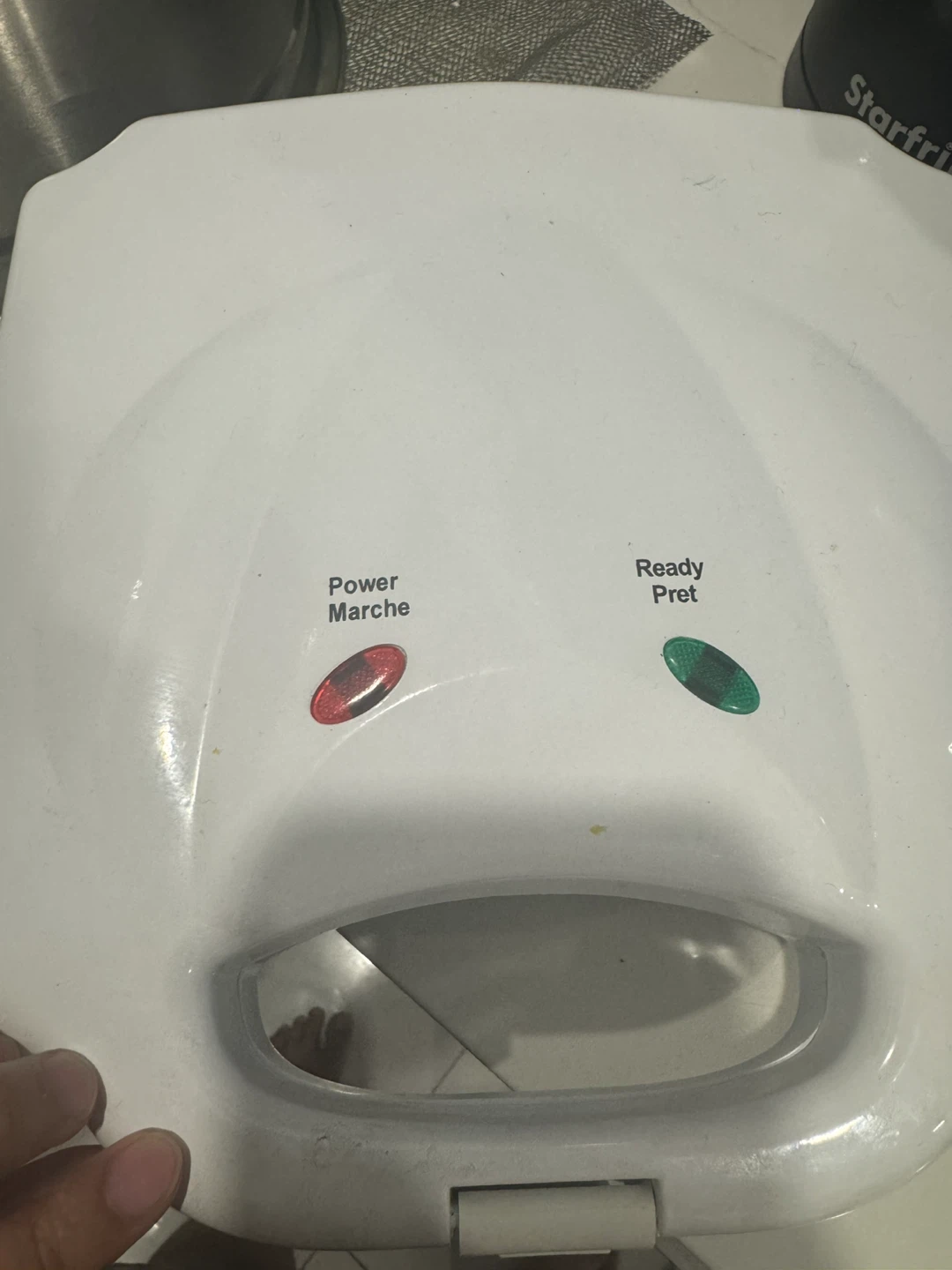 Starfrit Sandwich Maker - photo 2