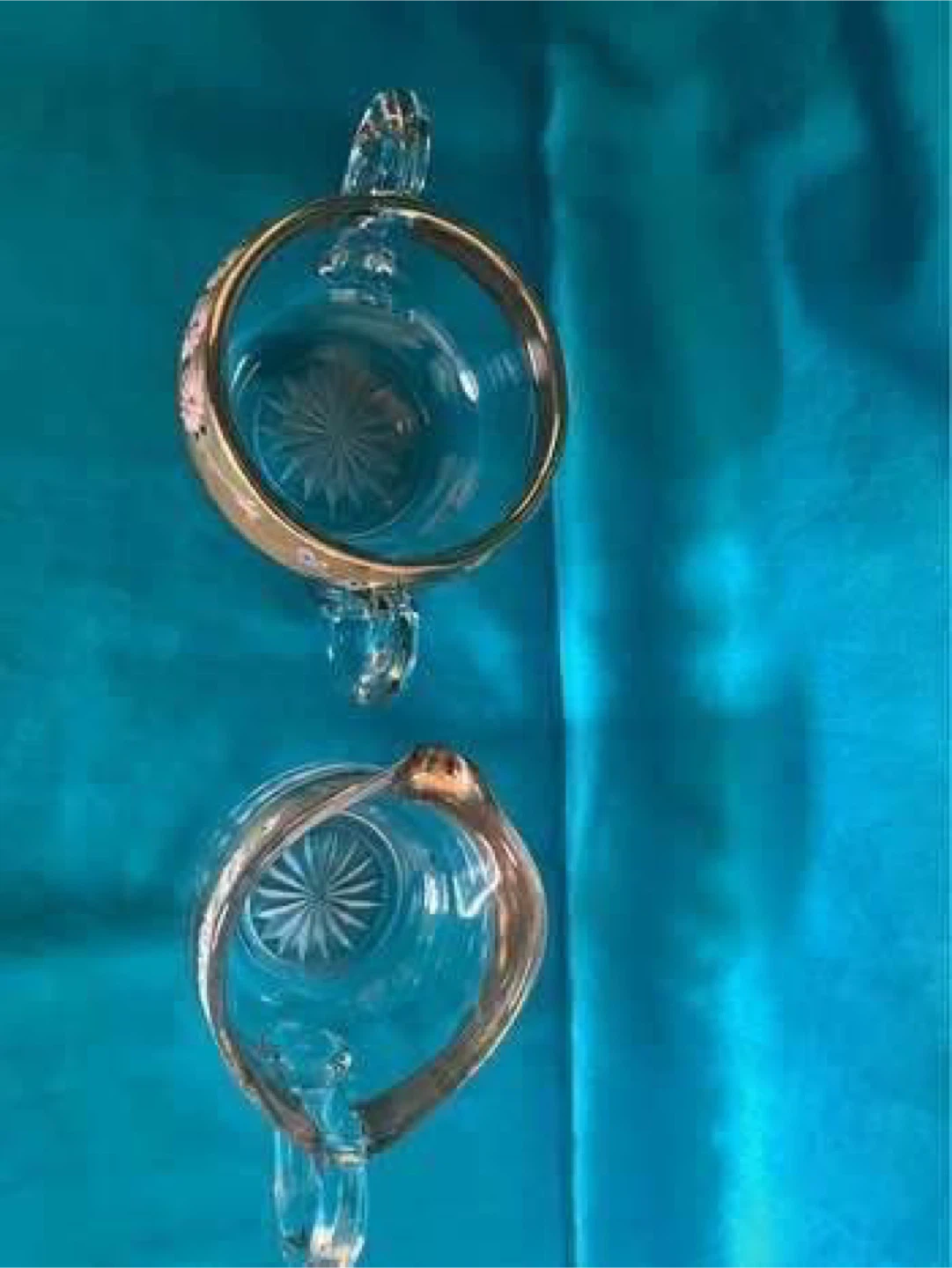 Vintage Creamer & Sugar Bowl - photo 2