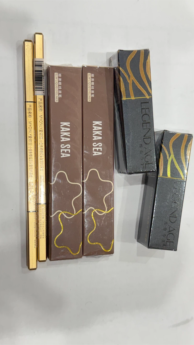 KAKA SEA & Legend Age Cosmetics