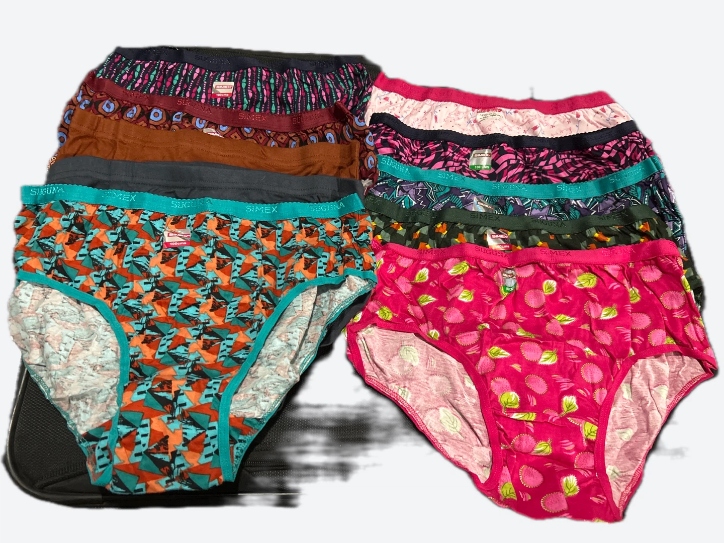 Women Panties - 100% Cotton