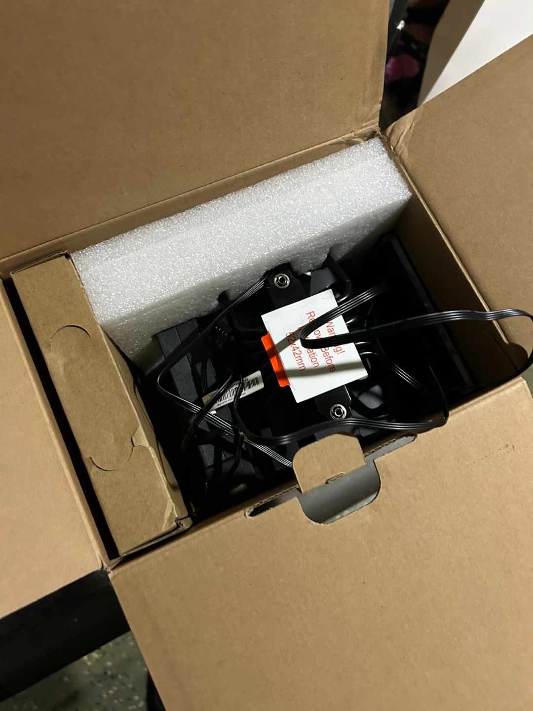 DeepCool AK620 Digital CPU Cooler - Performance Like New! - photo 3