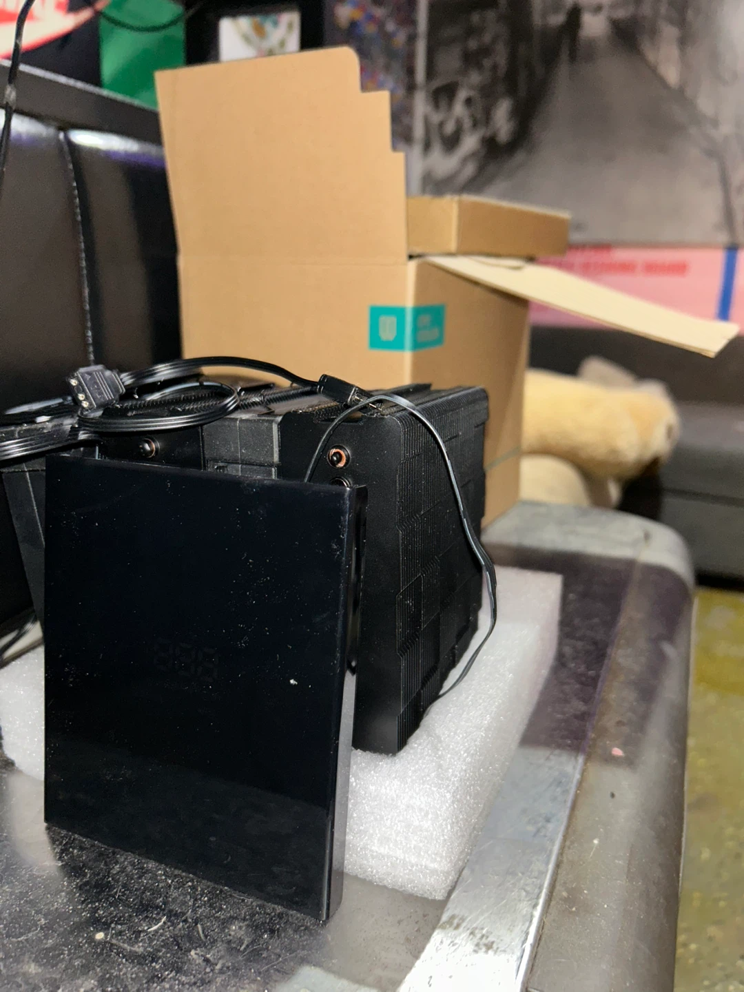 DeepCool AK620 Digital CPU Cooler - Performance Like New! - photo 4