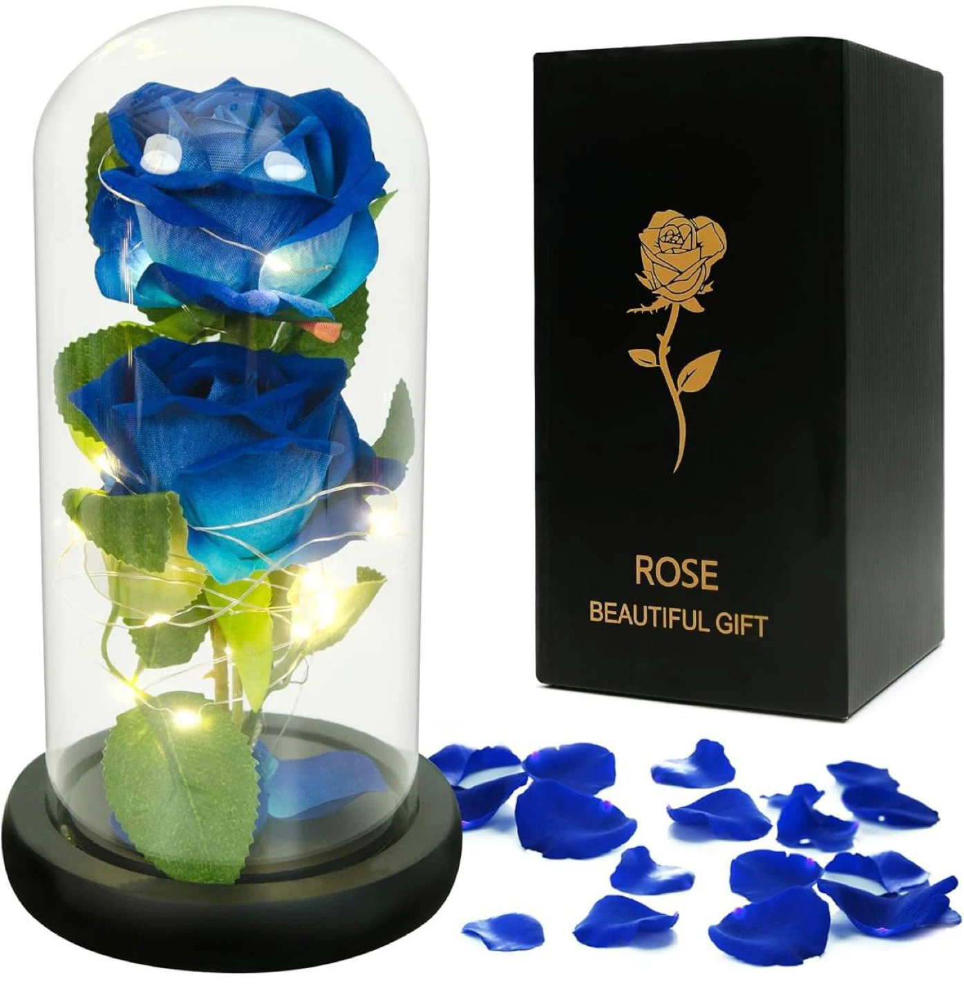Rose Beautiful Gift - Enchanted Rose