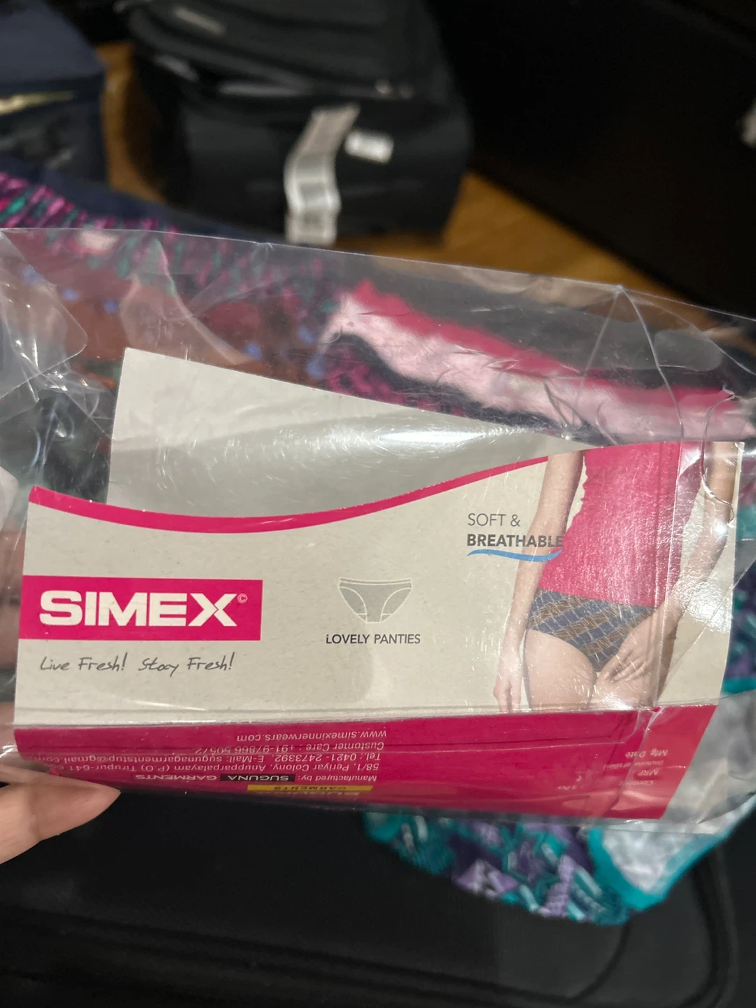 Women Panties - 100% Cotton - photo 4