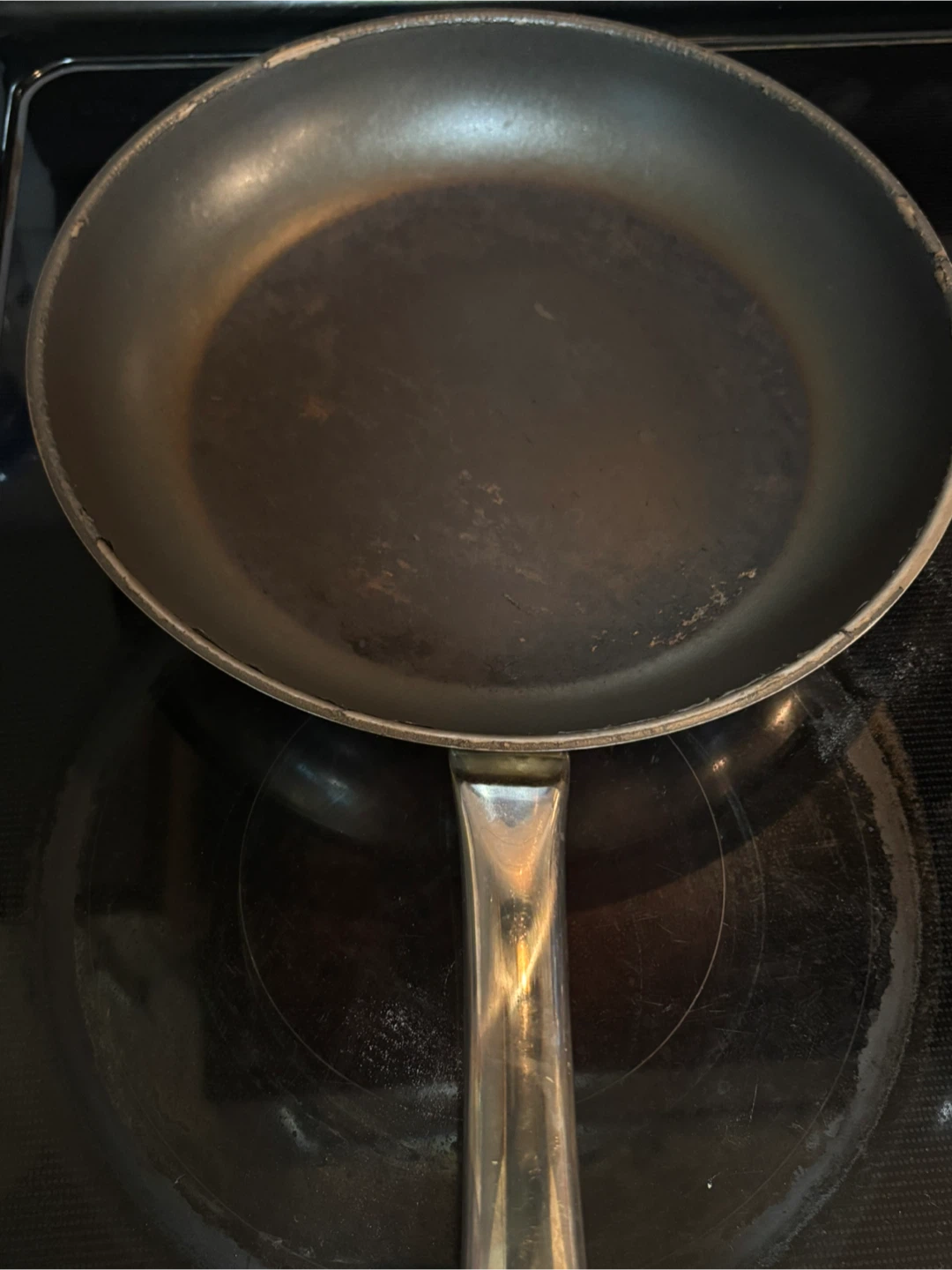 #gifting - Used Frying Pan