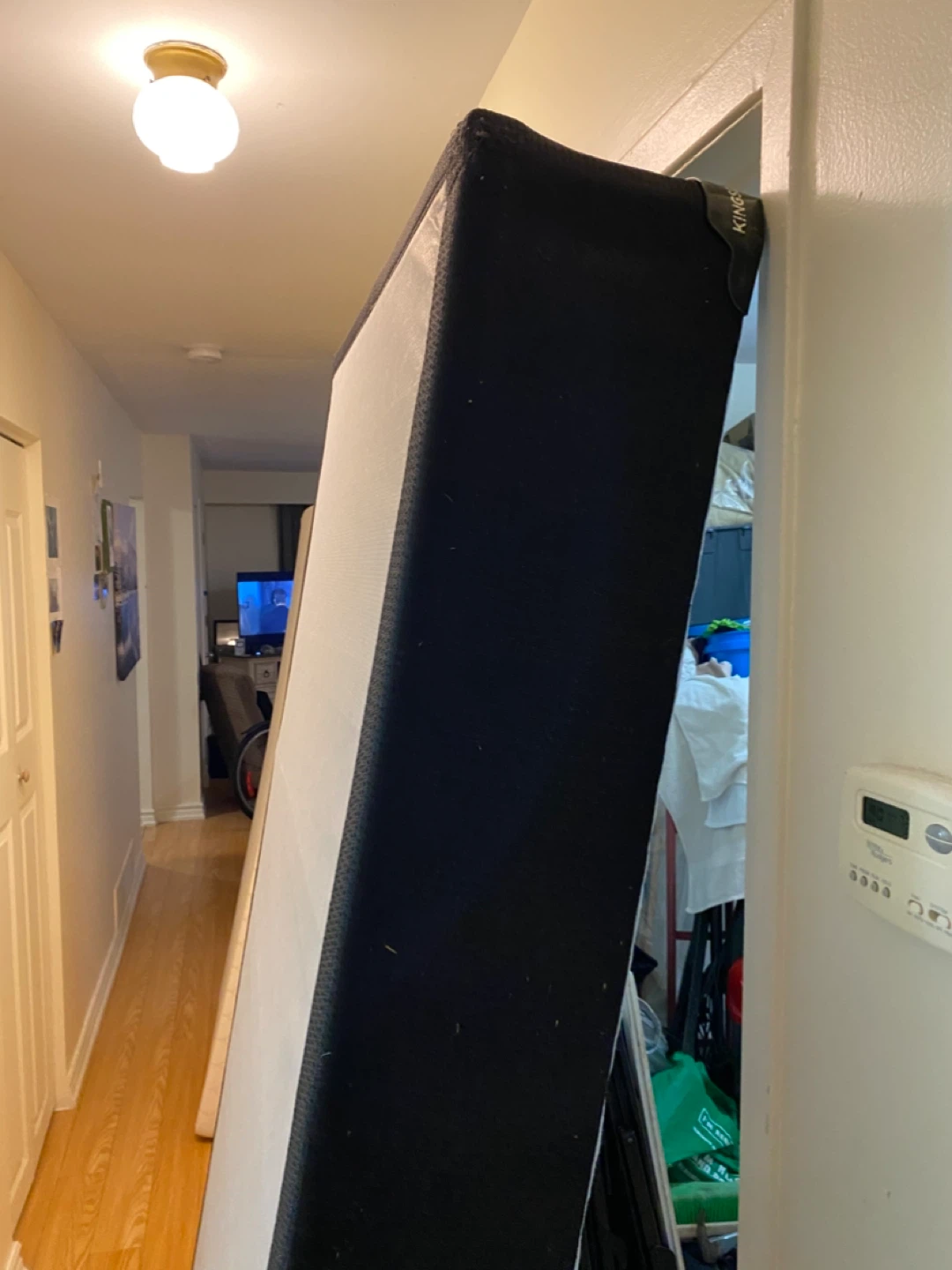 Exceptional Foam Twin Mattress With Solid BoxSpring - photo 5