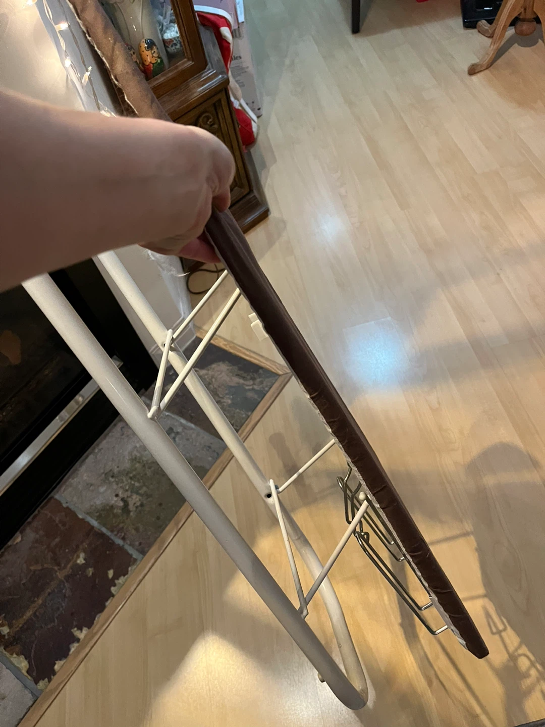 Foldable Ironing Board