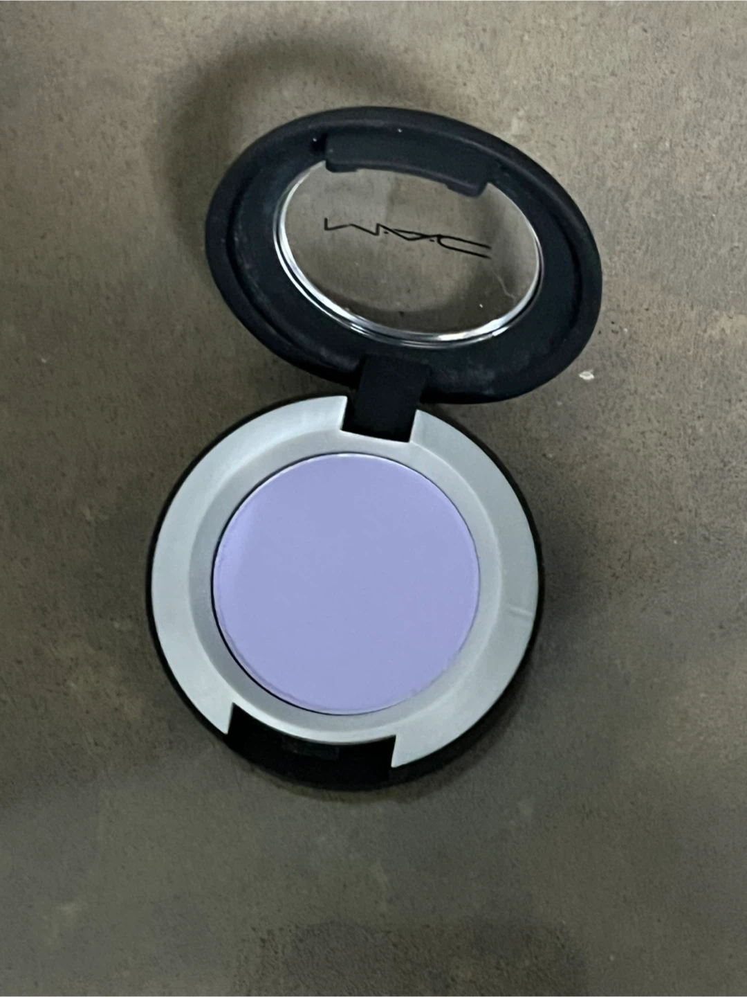 MAC Powder Kiss Soft Matte Eye Shadow - Such A Tulle - photo 3