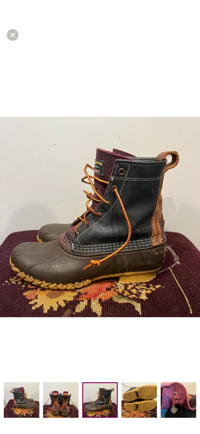L.L.Bean Bean Boots - photo 3