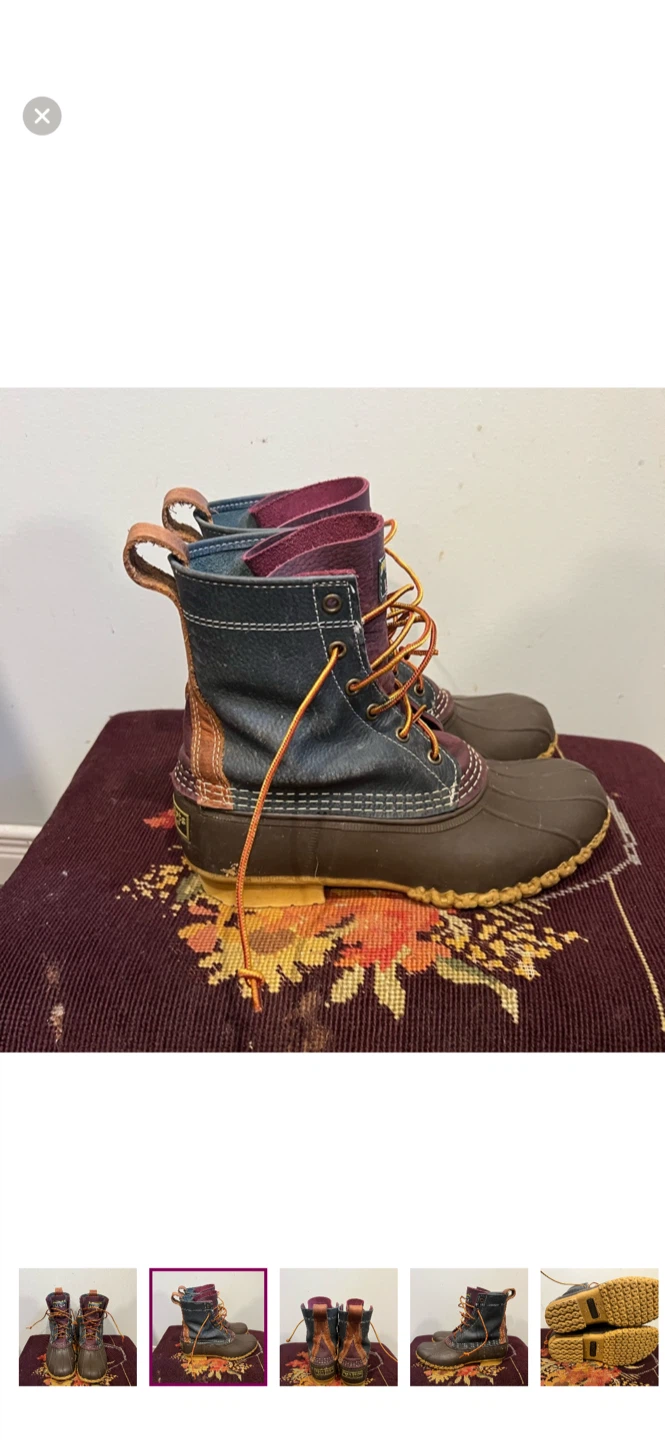 L.L.Bean Bean Boots - photo 2