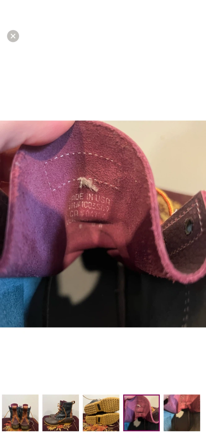 L.L.Bean Bean Boots - photo 5