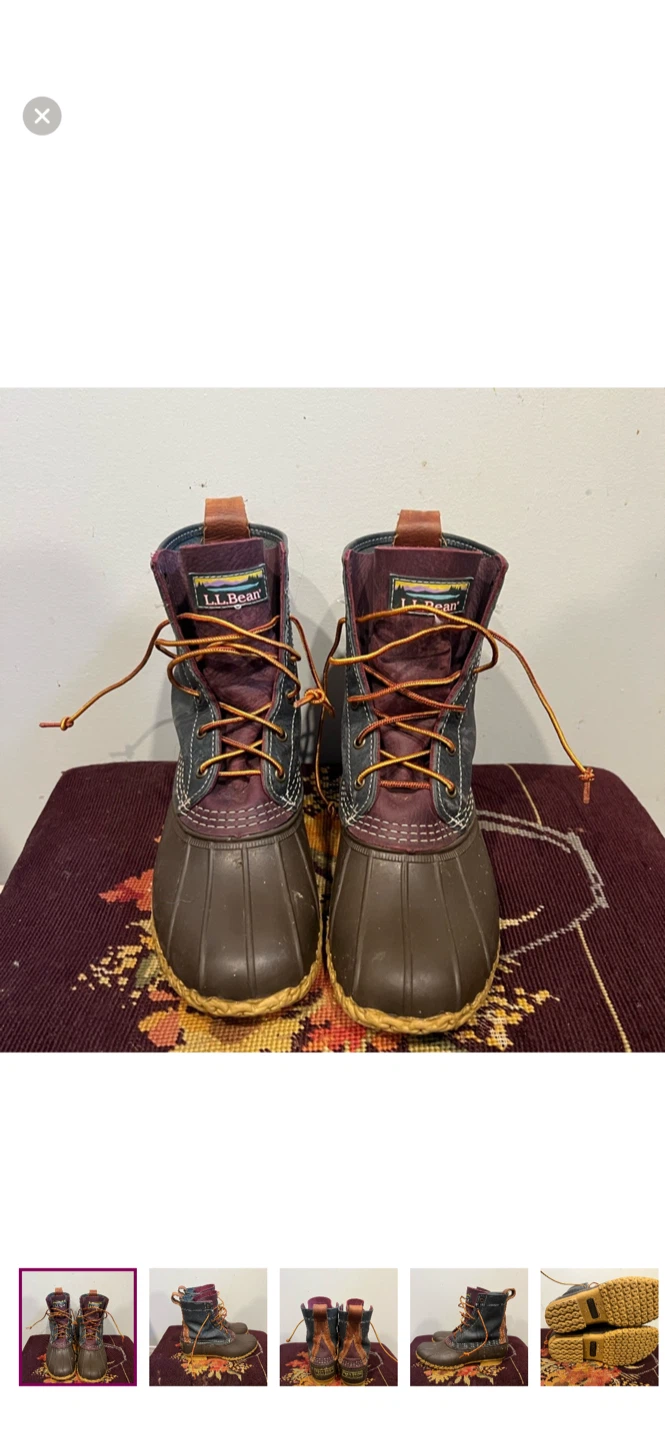 L.L.Bean Bean Boots