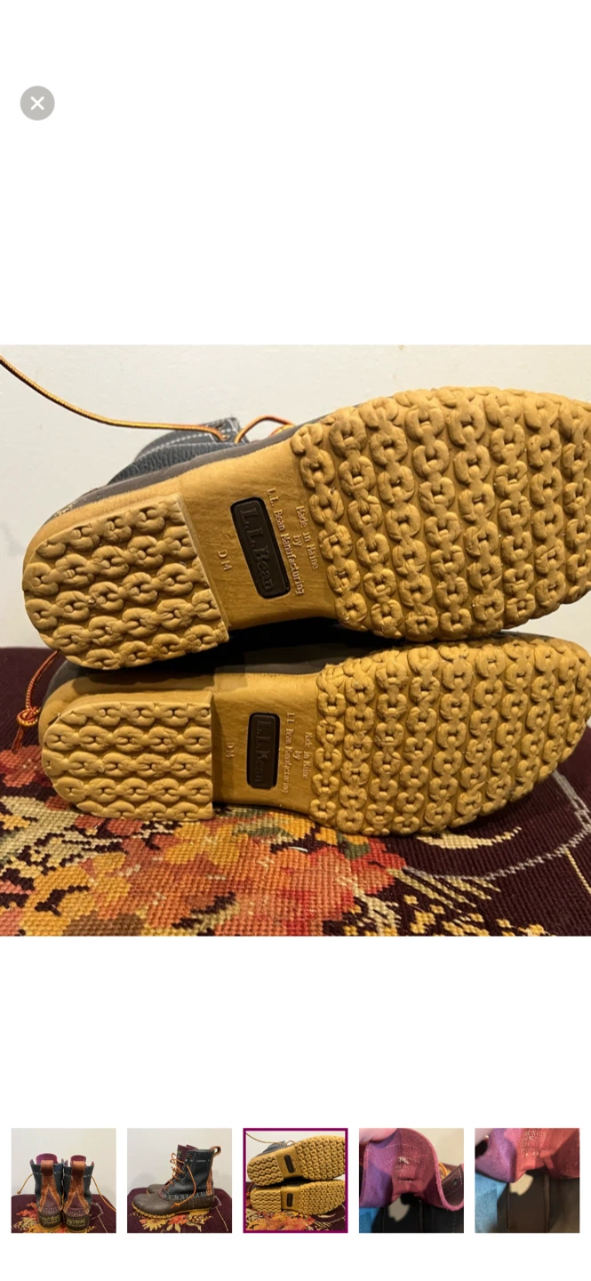 L.L.Bean Bean Boots - photo 4