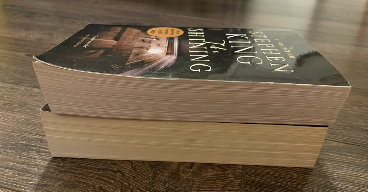 Stephen King: The Shining & Doctor Sleep - photo 3