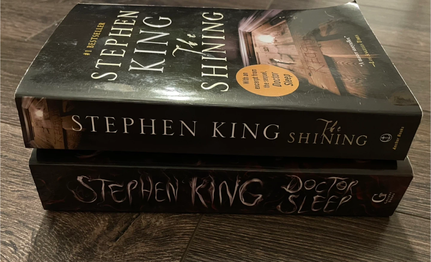 Stephen King: The Shining & Doctor Sleep - photo 2