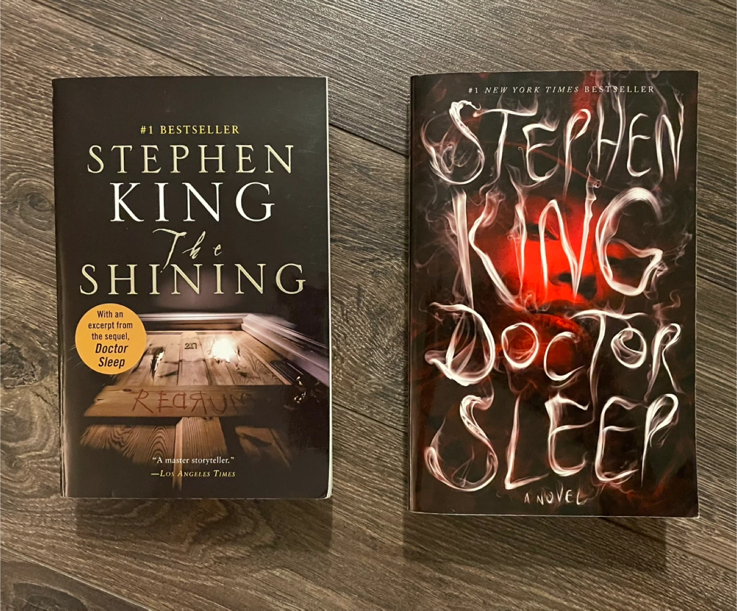 Stephen King: The Shining & Doctor Sleep