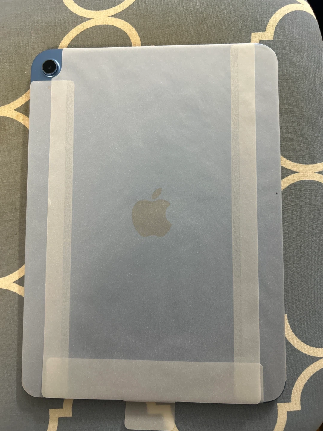 New Apple iPad 10th Gen dark blue - photo 2