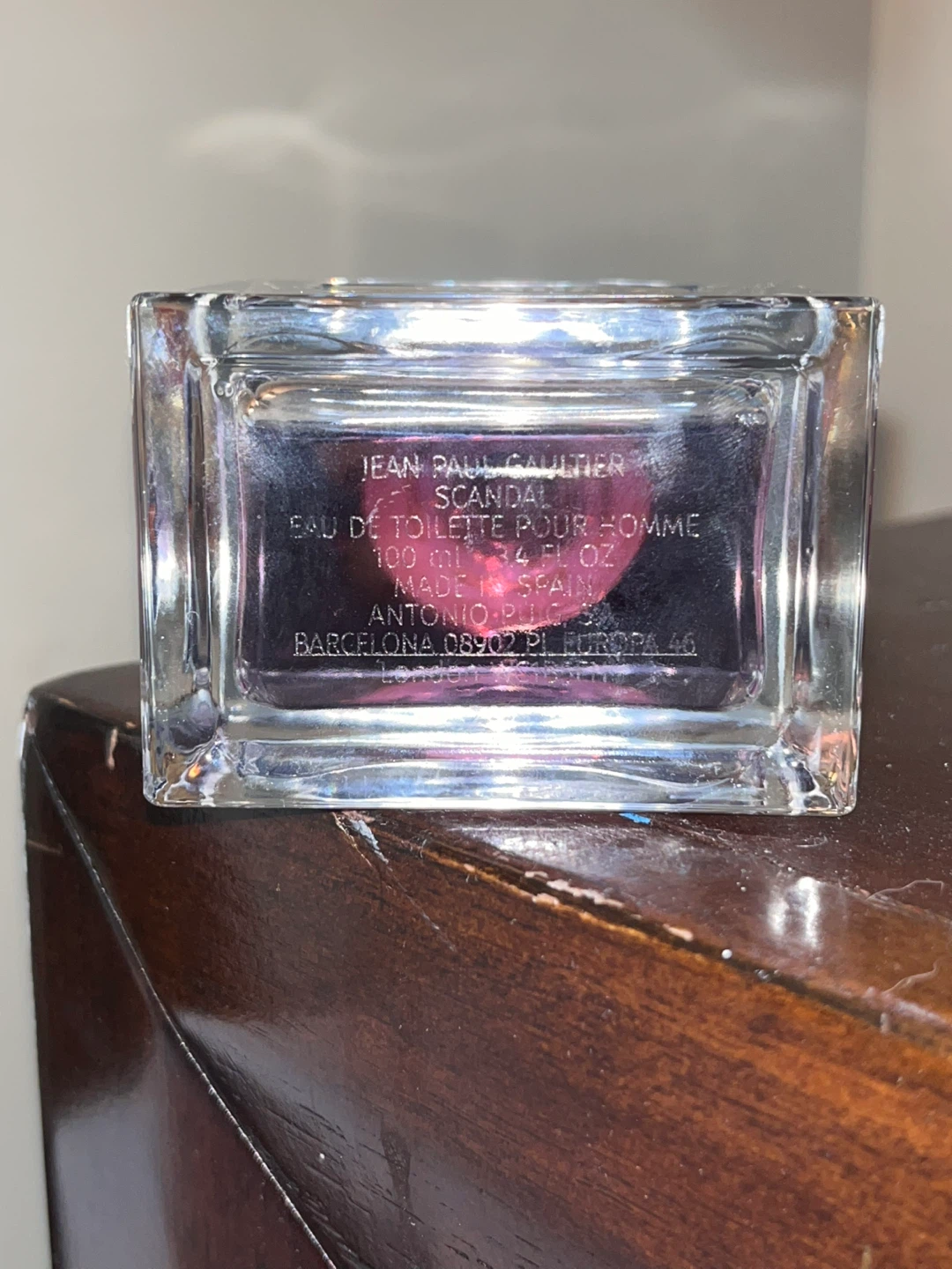 Jean Paul gaultier scandal EDT - photo 2