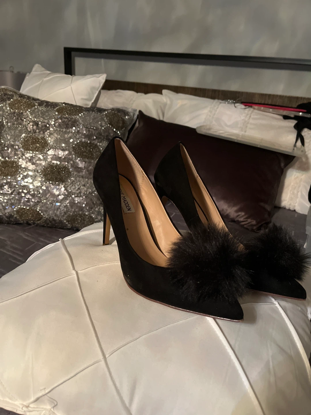 Steve Madden heels size 9