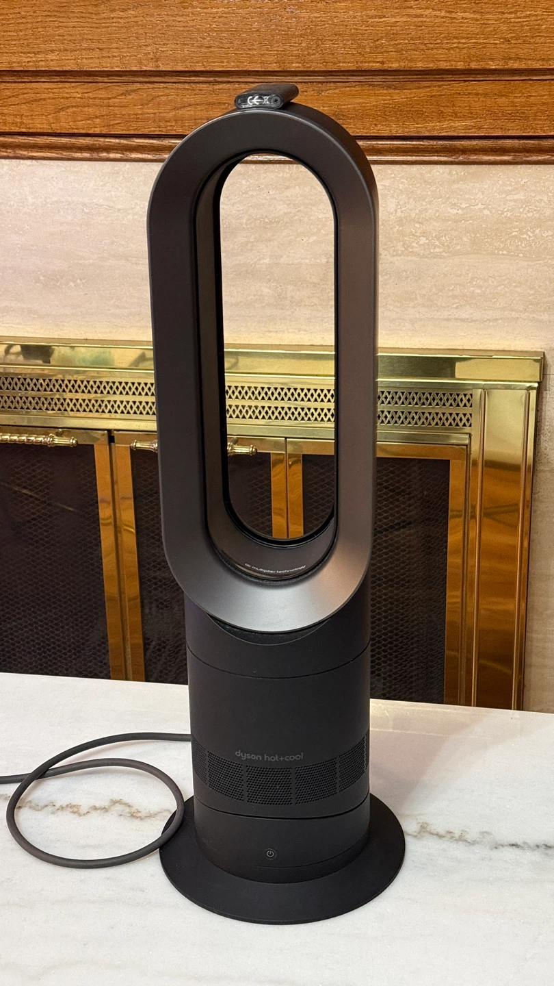 Dyson Hot+Cool Jet Focus AM09 Black/Iron