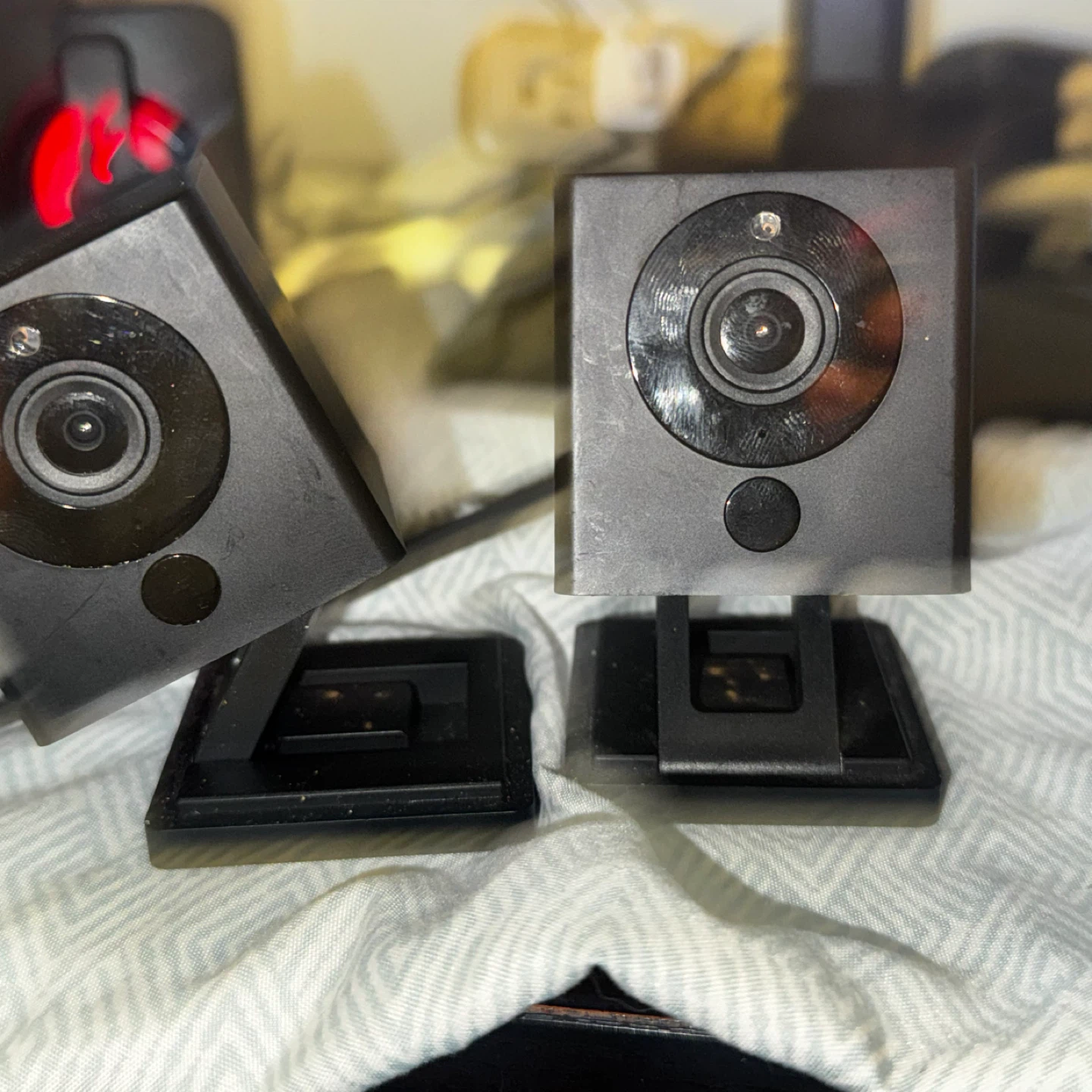 Wyze Cam v2 (Black) Model WYZEC2BK - photo 2