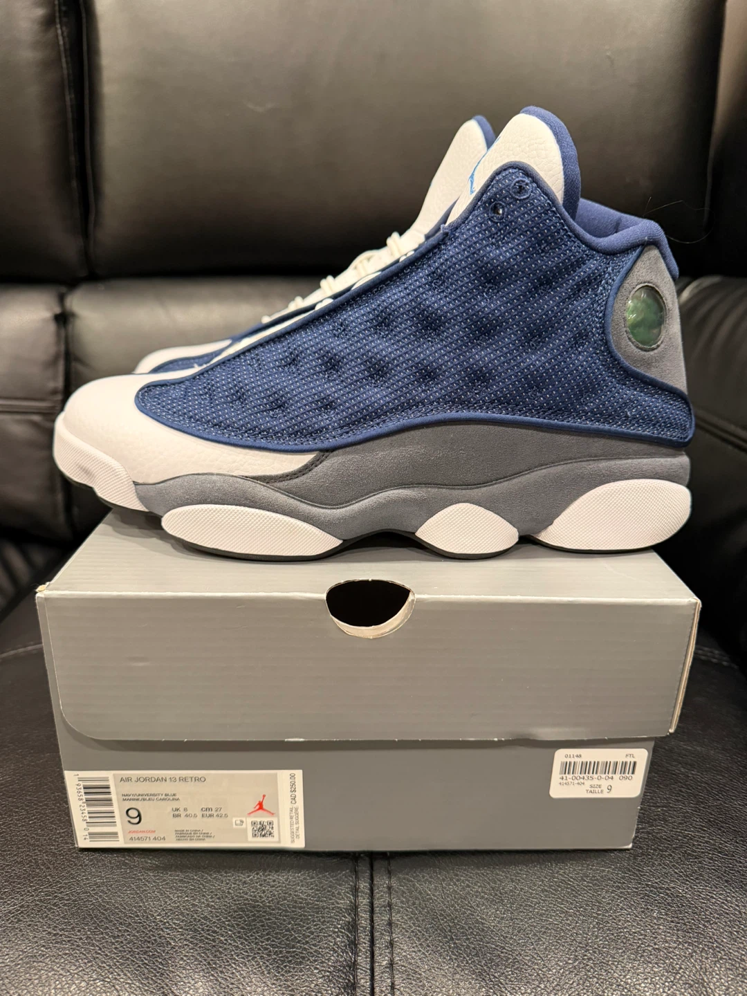 Air Jordan 13 Retro • Flint • Size 9
