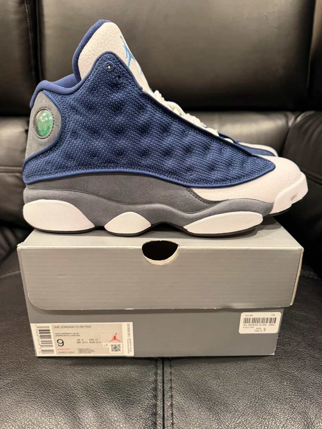 Air Jordan 13 Retro • Flint • Size 9 - photo 3