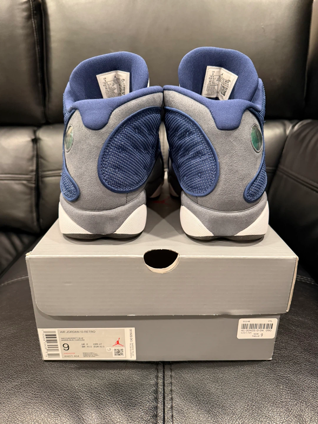 Air Jordan 13 Retro • Flint • Size 9 - photo 2