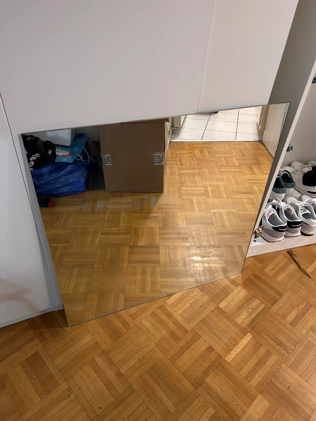 Mirror - 32”x32”x1/2” - photo 2