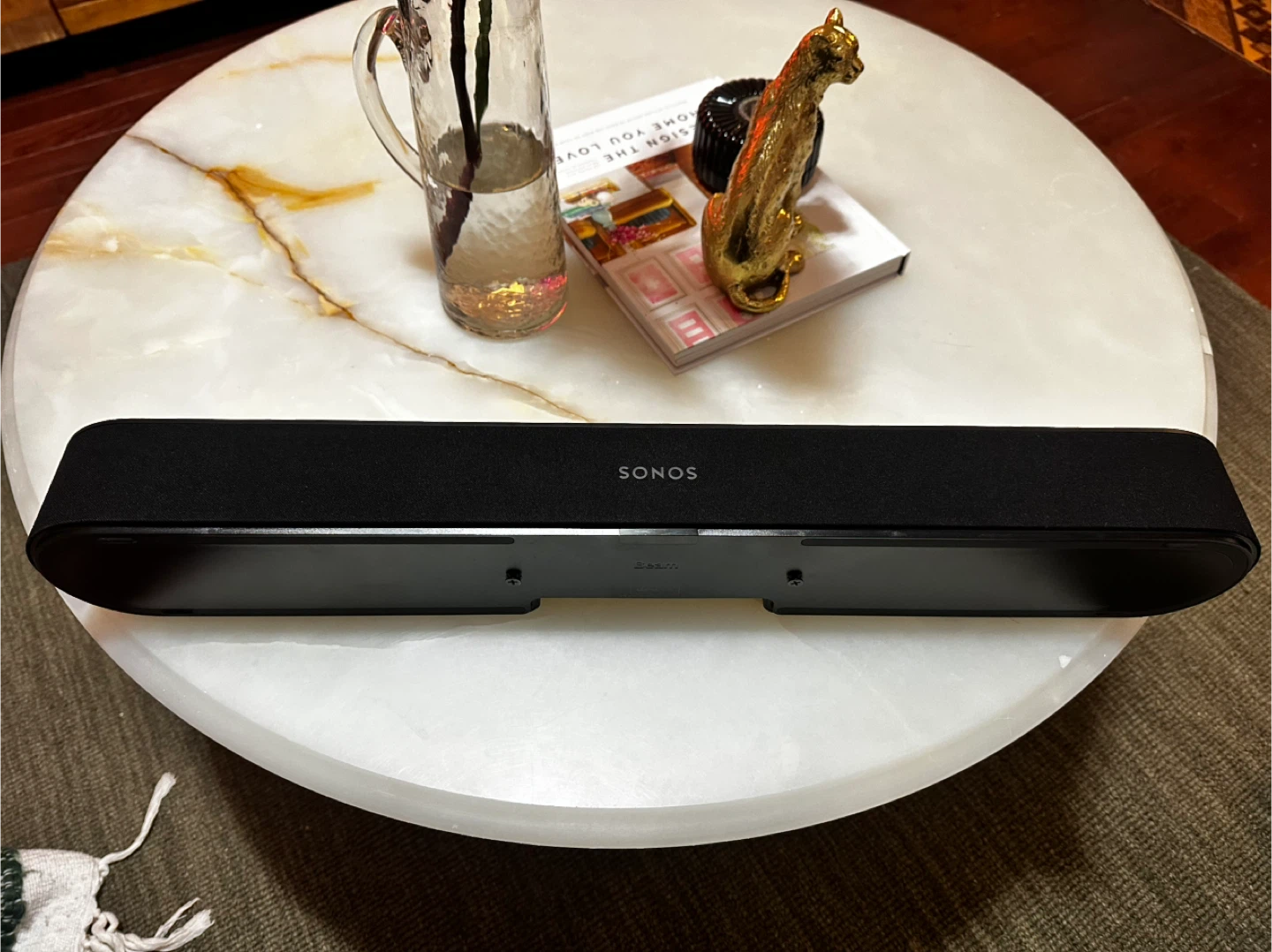 Sonos Beam (Gen 1) Soundbar - Black - photo 4