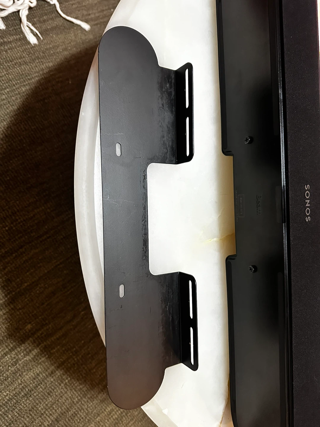 Sonos Beam (Gen 1) Soundbar - Black - photo 3