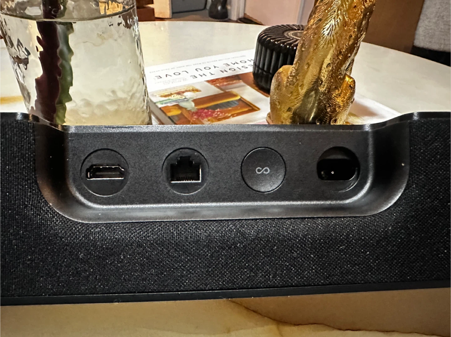 Sonos Beam (Gen 1) Soundbar - Black - photo 5