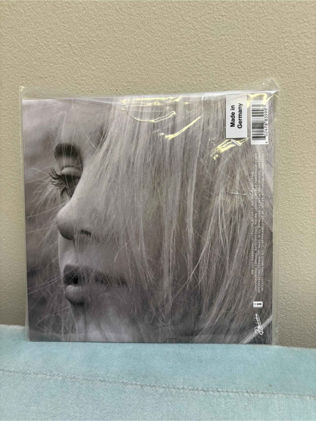 Billie Eilish Ocean Eyes 7” - photo 2