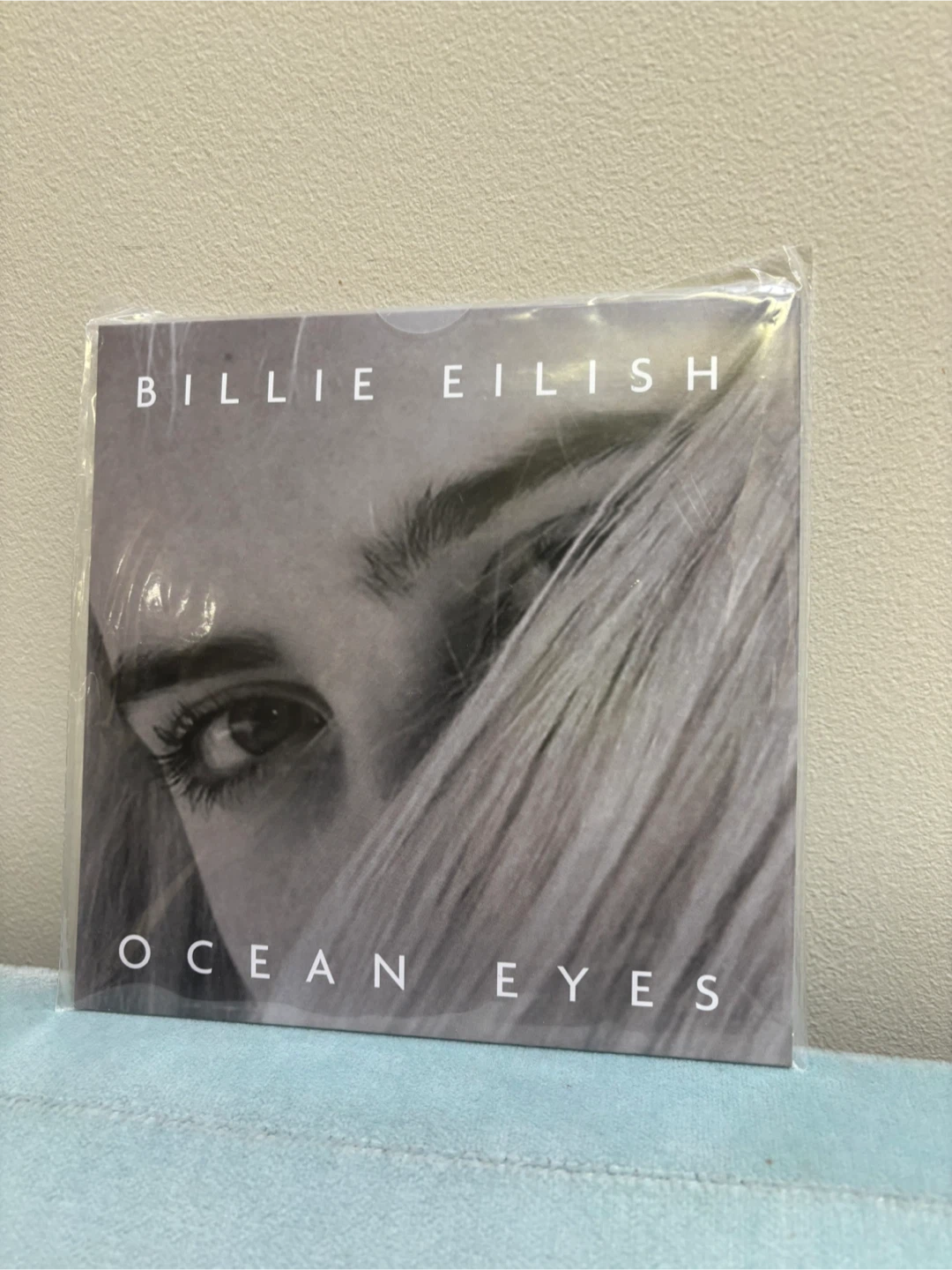 Billie Eilish Ocean Eyes 7”