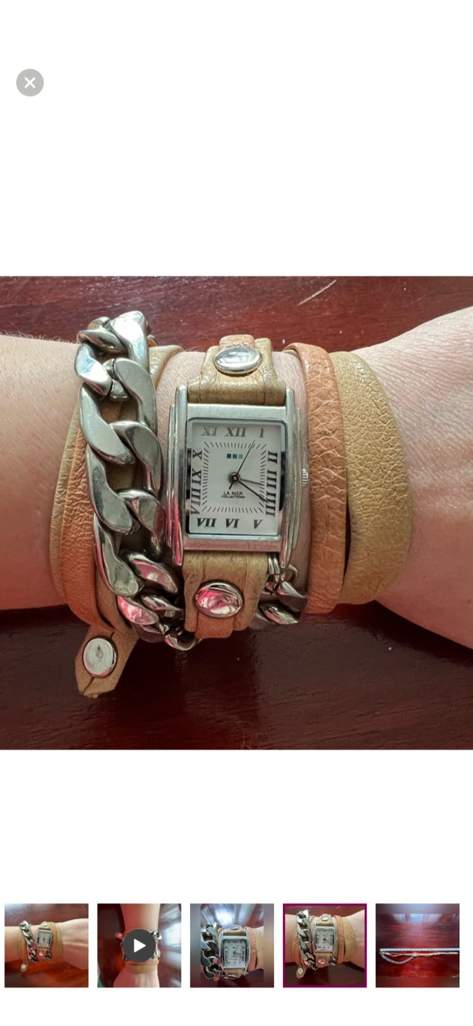 La Mer Collections Watch - photo 4