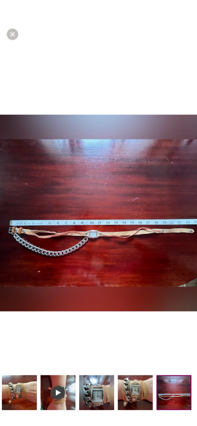 La Mer Collections Watch - photo 5