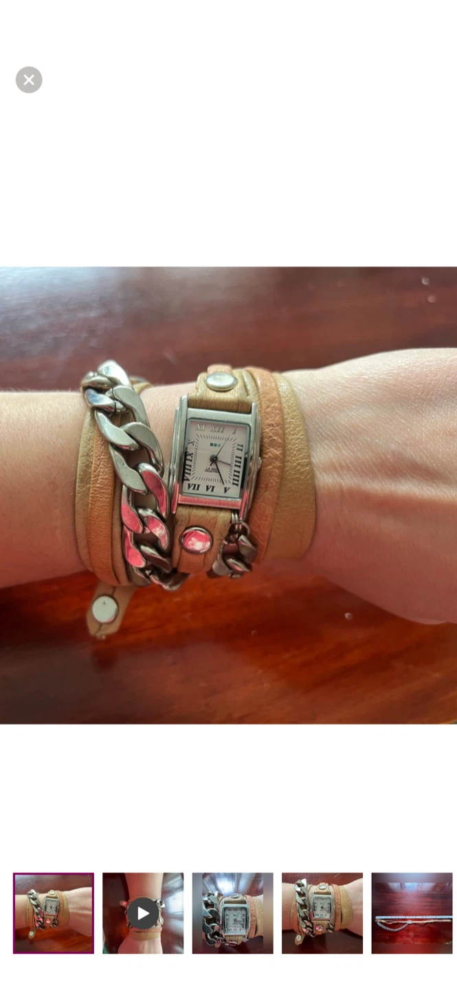 La Mer Collections Watch