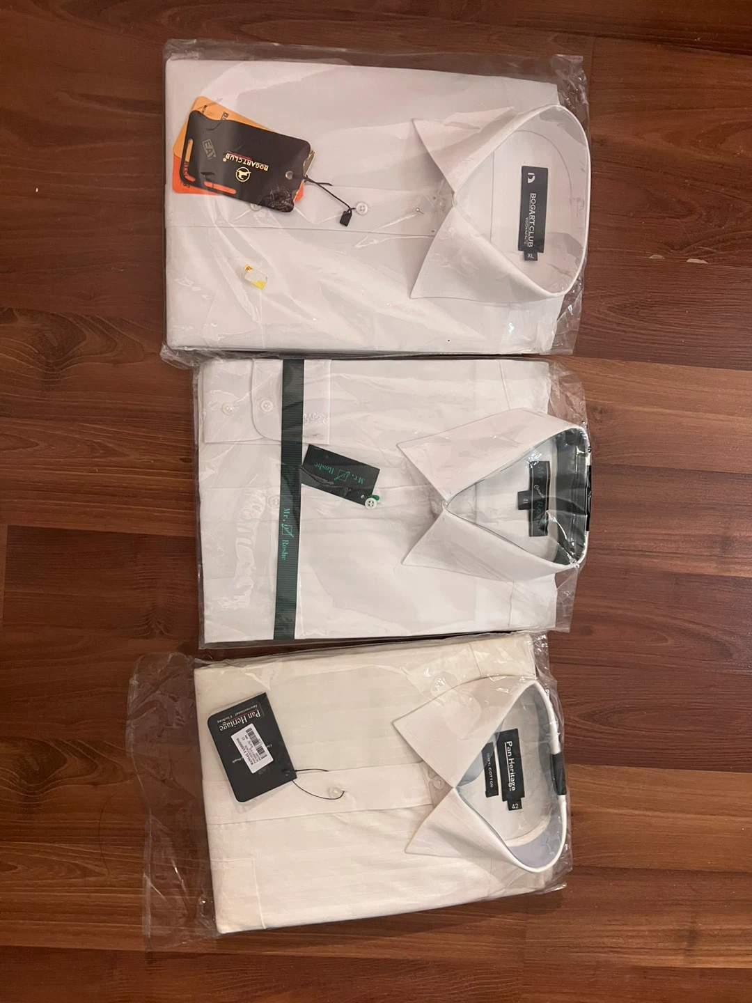 Dress Shirts XL - 41 - 42