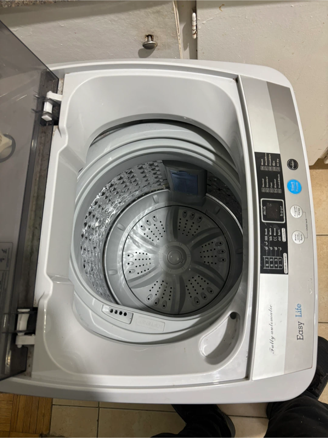 Easy Life Fully Automatic Washing Machine - photo 2