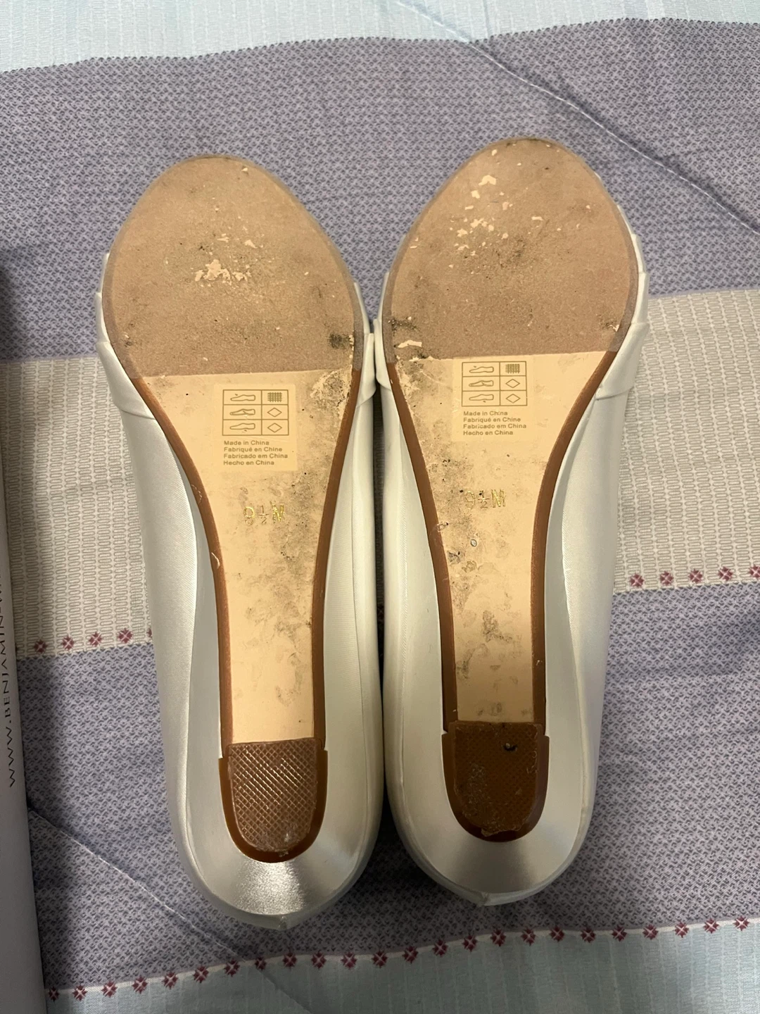 WEDDING SHOES - photo 4