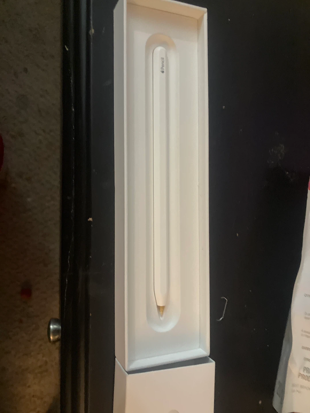 Apple Pencil 2nd Generation - Like New!