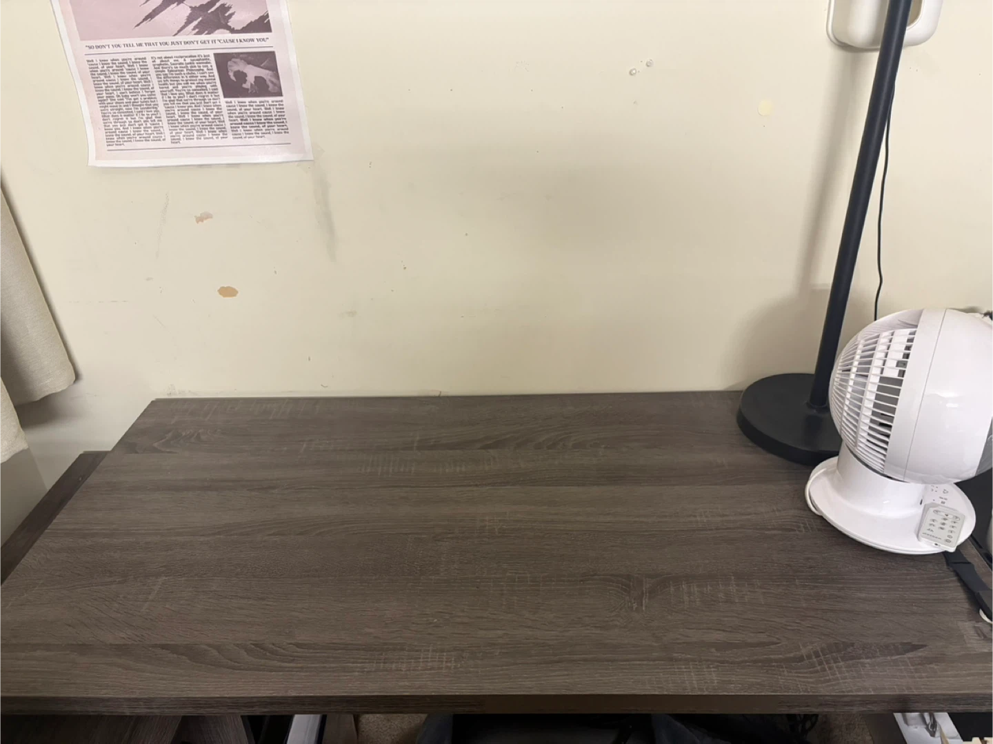 Owen 55" Reversible Corner Office Desk with 4-Drawers & Cubbies