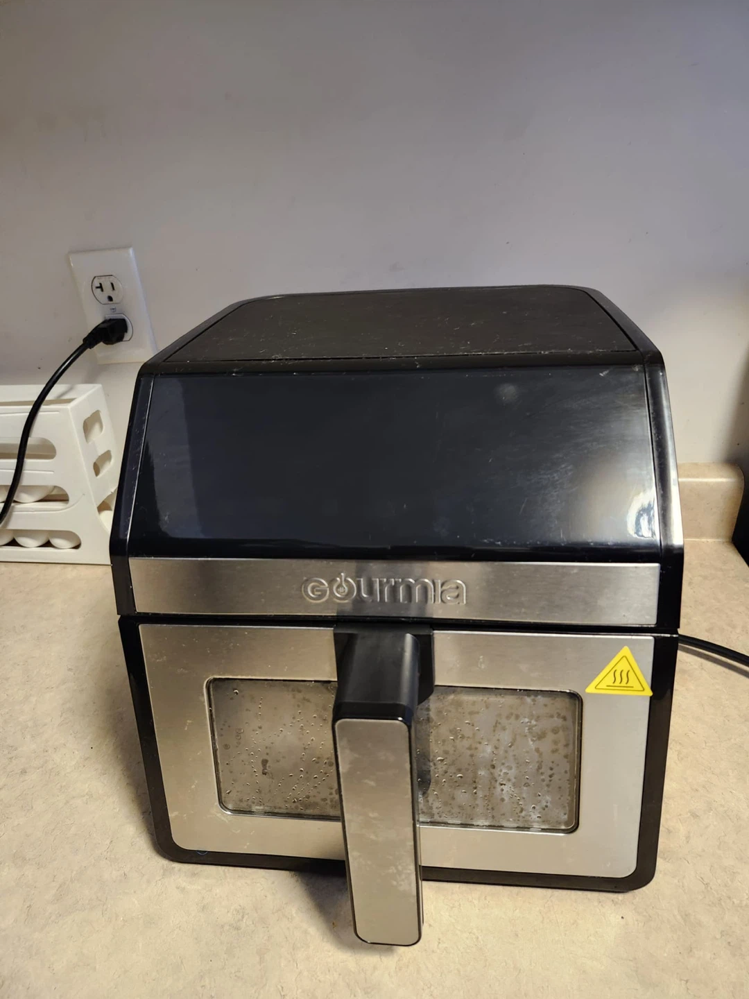 Gourmia Digital Air Fryer Oven - photo 2