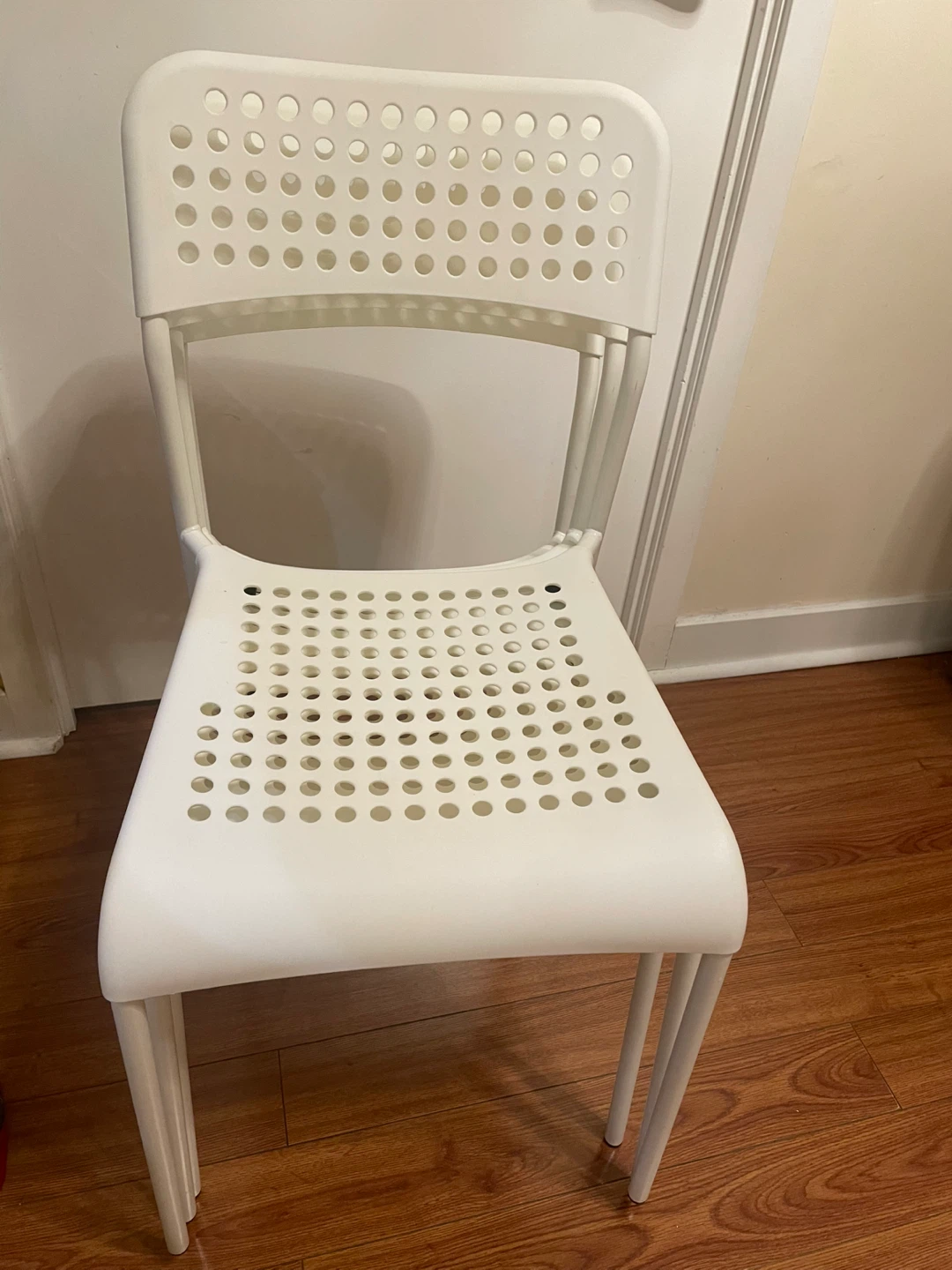 IKEA VILMAR Chair - White - photo 2