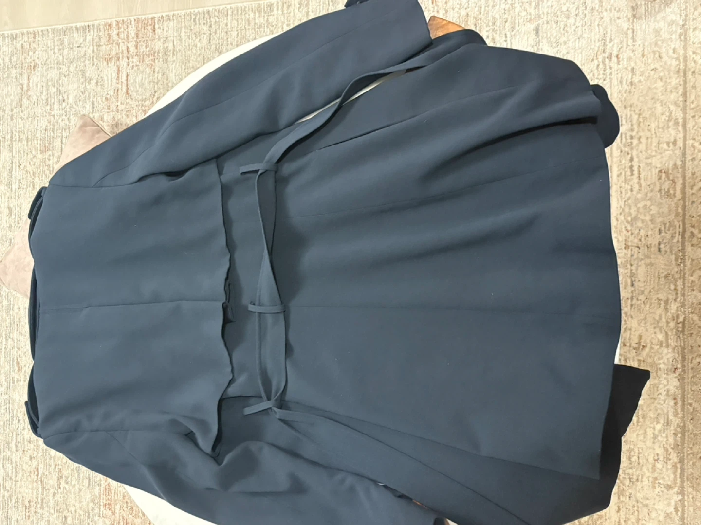 Ever New Trench Coat - Size 6 (US) - photo 2