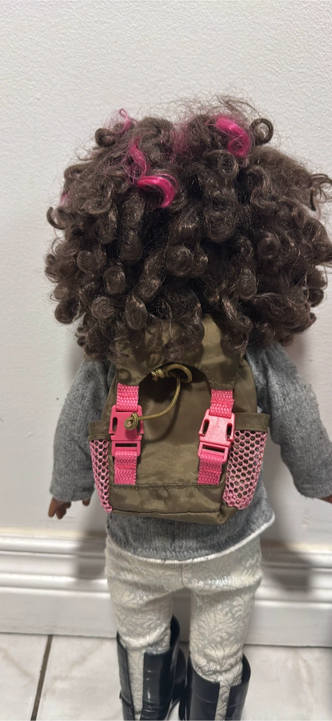 Our Generation Doll with Accessories - photo 5