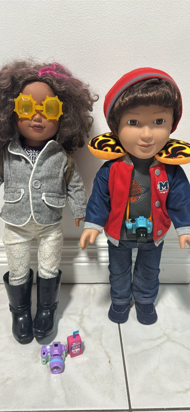 Our Generation Doll with Accessories - photo 4
