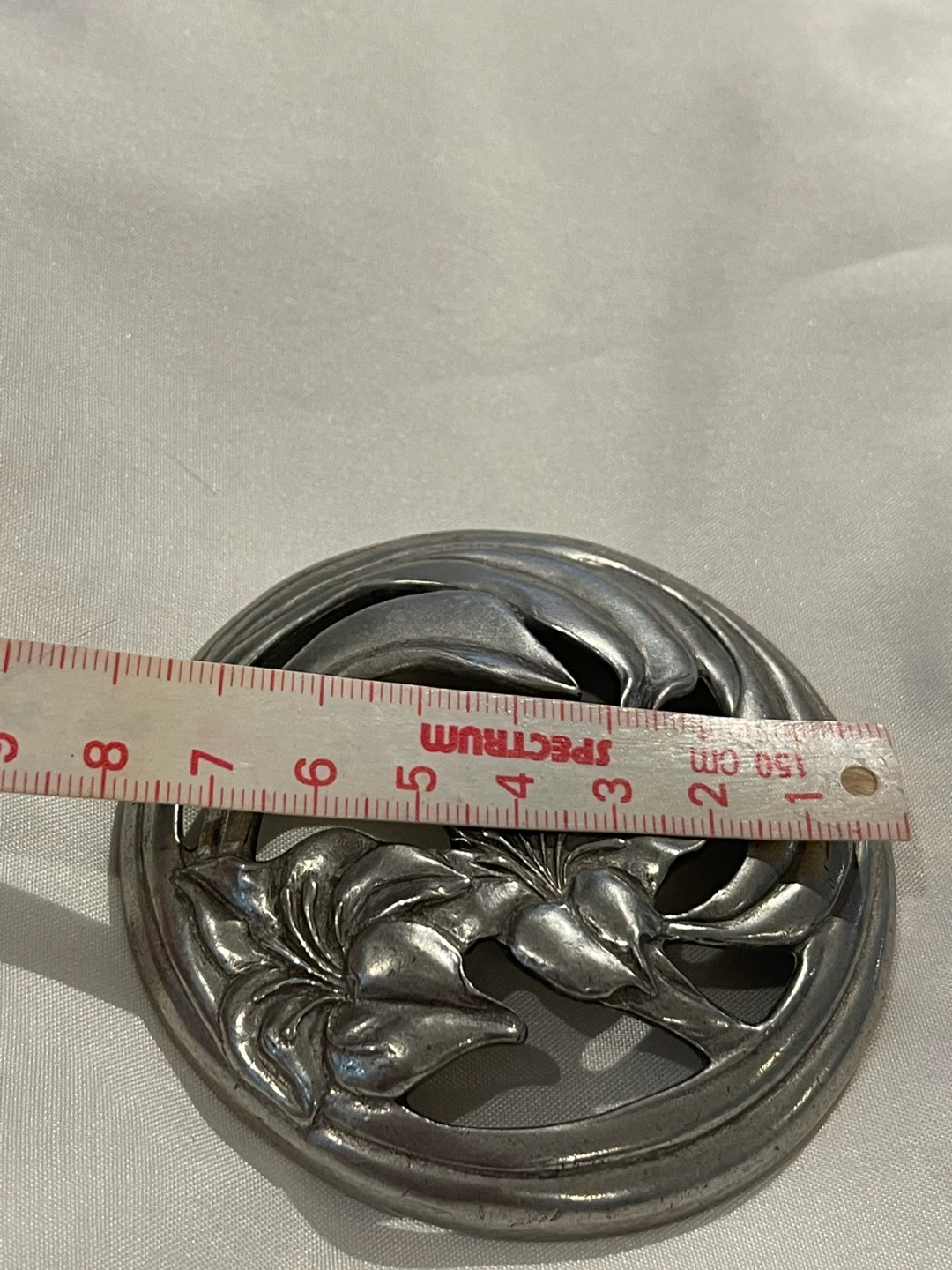 Seagull Pewter Canada 1990 Ornament - photo 2