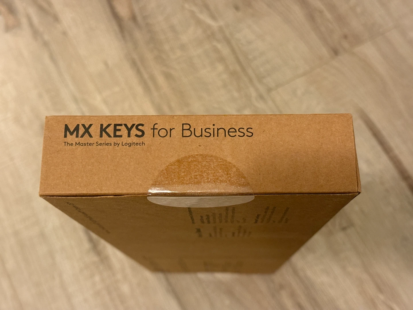 NEW/UNOPENED Logitech MX Keys for Business - Wireless Keyboard - photo 5