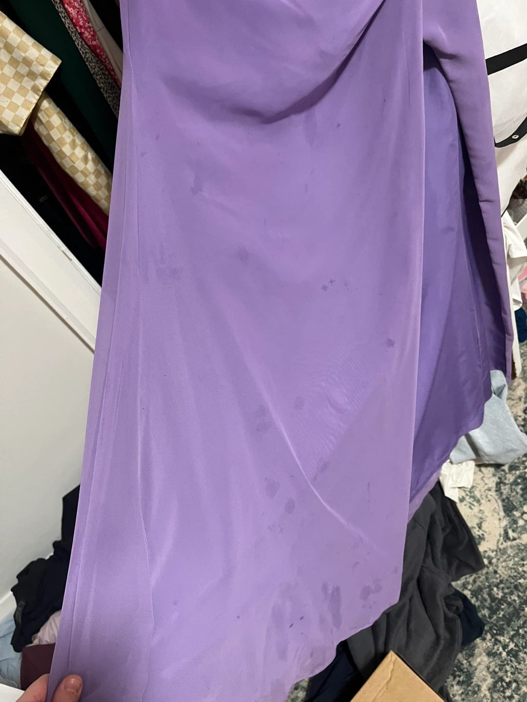 Azazie Mero Dress - Tahiti - photo 3